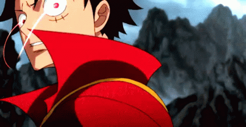 Anime One Piece GIF  Anime One Piece Luffy  Discover  Share GIFs