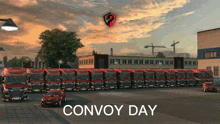 convoy day theorder theorder vtc