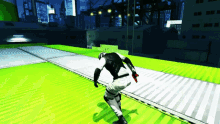 Mirrors Edge Fighting GIF - Mirrors Edge Fighting Dominated GIFs