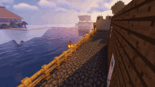 Minecraft Sea GIF - Minecraft Sea Water GIFs