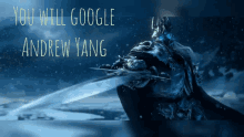 Andrew Yang You Will Google GIF - Andrew Yang You Will Google GIFs