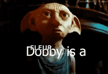 Dobby Harry Potter GIF - Dobby Harry Potter Bitch GIFs