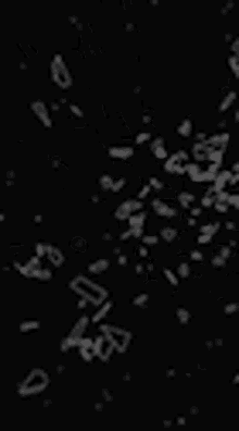 Particles Zoom GIF - Particles Zoom Glass GIFs