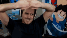 Stretch Tired GIF - Stretch Tired Lets Do This GIFs