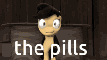 the pills