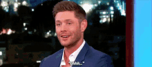Jensen Ackles Spn GIF - Jensen Ackles Spn Supernatural GIFs