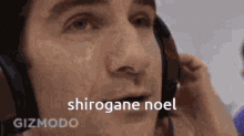 Me When Shirogane Noel GIF - Me When Shirogane Noel GIFs