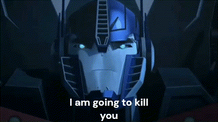 Optimus Kills Autobot GIF - Optimus Kills Autobot Kill - Discover ...