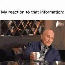 My Reaction To That Information Smokby GIF - My Reaction To That Information Smokby Dbl M GIFs