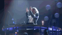 david guetta clapping bbma2015 music billboard