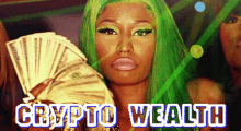 Crypto Wealth Cryptocurrency GIF - Crypto Wealth Cryptocurrency Crypto Meme GIFs