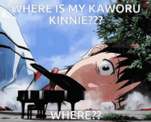 Kaworu Shinji GIF - Kaworu Shinji Evangelion GIFs