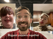 Biggest Yappers GIF