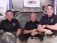 Spacex Astronauts GIF - Spacex Astronauts GIFs