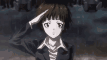 ラジャー 了解 GIF - Roger Ryoukai Anime GIFs