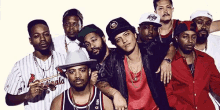 bruno mars shades deal with it crew posse