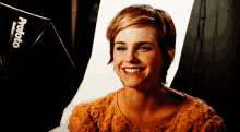 Emma Watson Laughing GIF - Emma Watson Laughing Smiles GIFs
