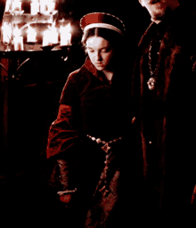 Becoming Elizabeth Lady Jane Grey GIF - Becoming Elizabeth Lady Jane Grey GIFs