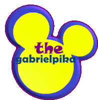 The Gabrielpika Gabrielpika Sticker - The Gabrielpika Gabrielpika Logo Stickers