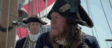 Are We Not Kings Men Pirates Of The Caribbean GIF - Are We Not Kings Men Pirates Of The Caribbean GIFs