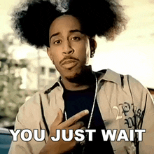 You Just Wait Ludacris GIF - You Just Wait Ludacris Diamond In The Back Song GIFs
