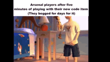 Arsenal Code GIF