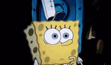 Sponge Bob GIF