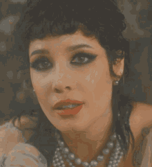 Darling Halsey GIF - Darling Halsey If I Cant Have Love I Want Power GIFs