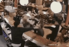 Alcohol Fight GIF - Alcohol Fight Bar GIFs