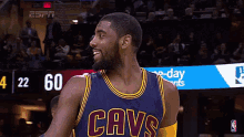 Kyrie Irving GIF - Kyrie Irving Smile GIFs