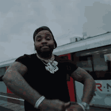 Hyped Up Kevin Gates GIF - Hyped Up Kevin Gates Rbs Intro Song GIFs