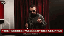 Schmoedown Nick GIF - Schmoedown Nick Scarpino GIFs