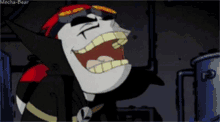 jack spicer xiaolin showdown laughing laughing so hard laughing hysterically