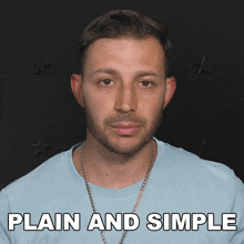 Plain And Simple Jay Mitchell GIF - Plain And Simple Jay Mitchell The Challenge World Championship GIFs
