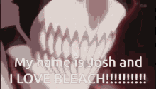 Bleach Josh GIF - Bleach Josh Bleach Josh GIFs