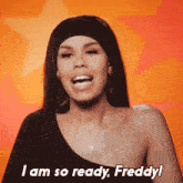 I Am So Ready Freddy Monica Beverly Hillz GIF - I Am So Ready Freddy Monica Beverly Hillz Rupaul'S Drag Race All Stars GIFs