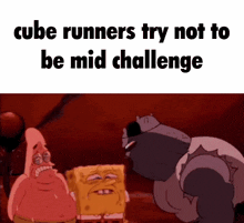 Cube Runners Cube Rush Better GIF - Cube Runners Cube Rush Better Cube GIFs