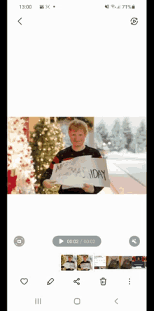 Sheeran Merry GIF - Sheeran Merry Christmas GIFs