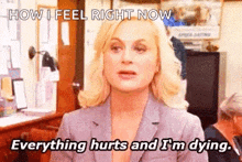 Pregnant Pain GIF - Pregnant Pain Everything Hurts GIFs