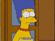 marge simpsons groans
