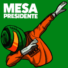 Carlos Mesa Mesa Presidente GIF