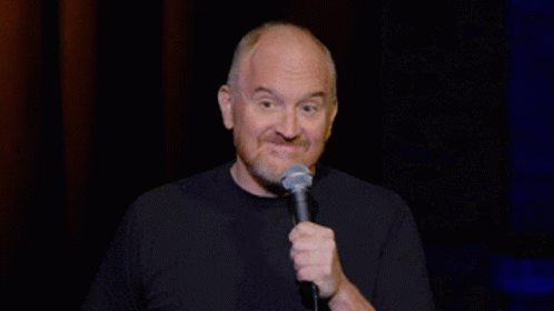 Louisck Sincerely GIF - Louisck Sincerely - Discover & Share GIFs
