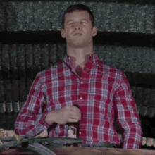 Let That Marinate Letterkenny GIF - Let That Marinate Letterkenny Drink GIFs