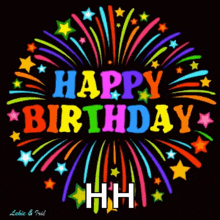 Happybirthday Hbd GIF - Happybirthday Hbd Celebrate GIFs