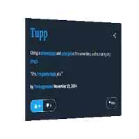 a screen shows a definition of tupp giving a colonoscopy and aquarium job at the same time without using any drugs