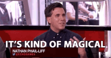 Magic Magical GIF - Magic Magical Kind Of Magical GIFs