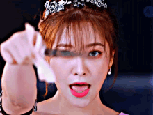 Red Velvet Queendom GIF - Red Velvet Queendom Kpop GIFs