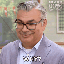 Why The Great Canadian Baking Show GIF - Why The Great Canadian Baking Show Gcbs GIFs