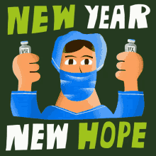 New Year New Hope GIF
