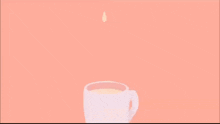 Hot Milk Animation GIF - Hot Milk Animation Animation Meme GIFs